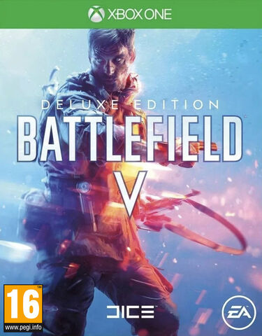 Battlefield V Edition Deluxe (exclusivite Micromania)